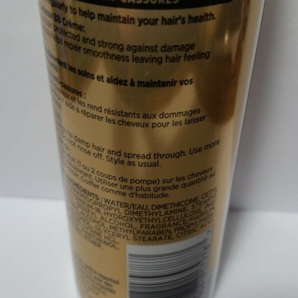 Pantene BB Creme Breakage Defense Beauty Balm Cream 6 Bottles DISCONTINUED - Picture 8 of 10